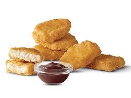 Chicken Nuggets - 6 UND