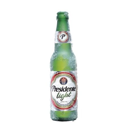 Cerveza Presidente Light